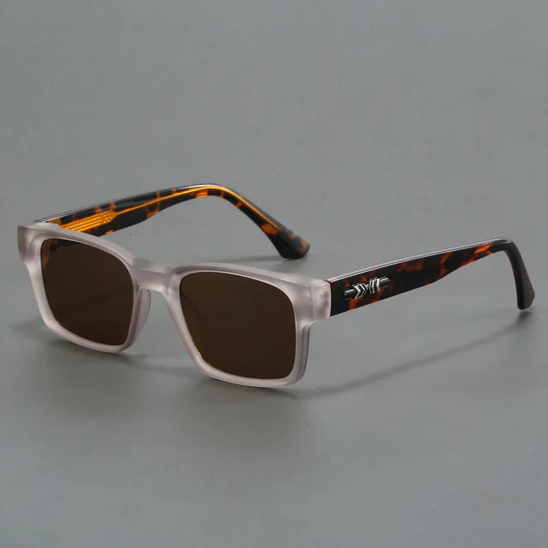 Square Sunglasses ¨C UV400 Rectangular Shades | Lexford